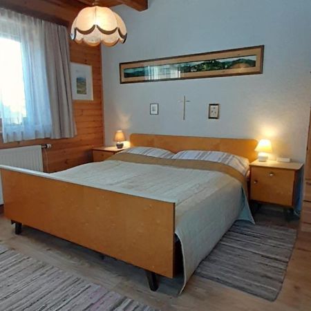 Almhaus Tschamutsch Apartment Niederwinklern Luaran gambar