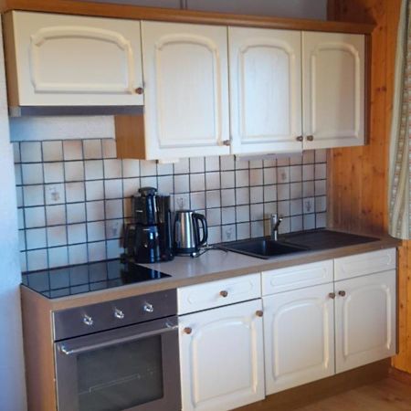 Almhaus Tschamutsch Apartment Niederwinklern Luaran gambar