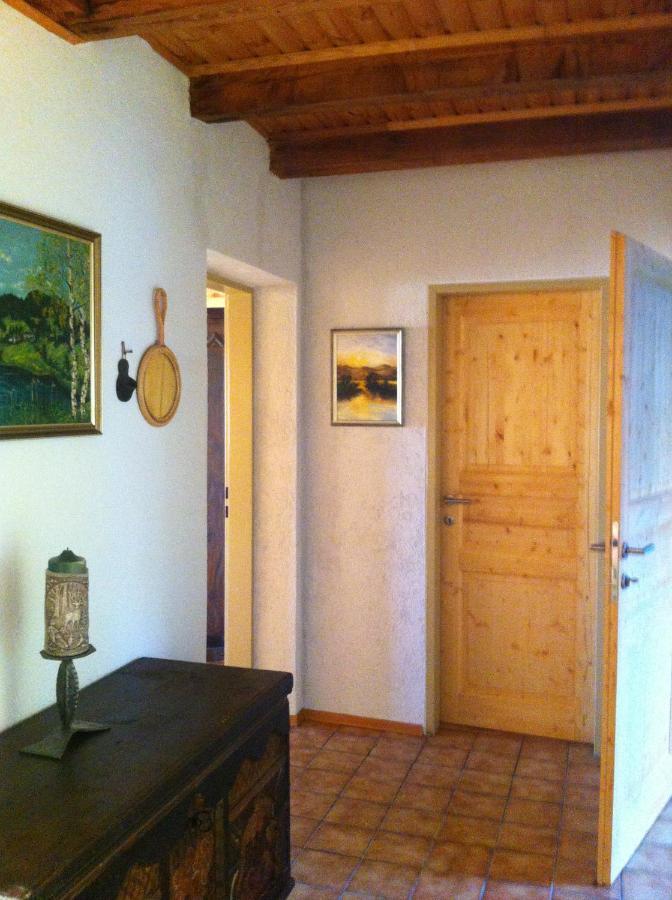 Almhaus Tschamutsch Apartment Niederwinklern Luaran gambar