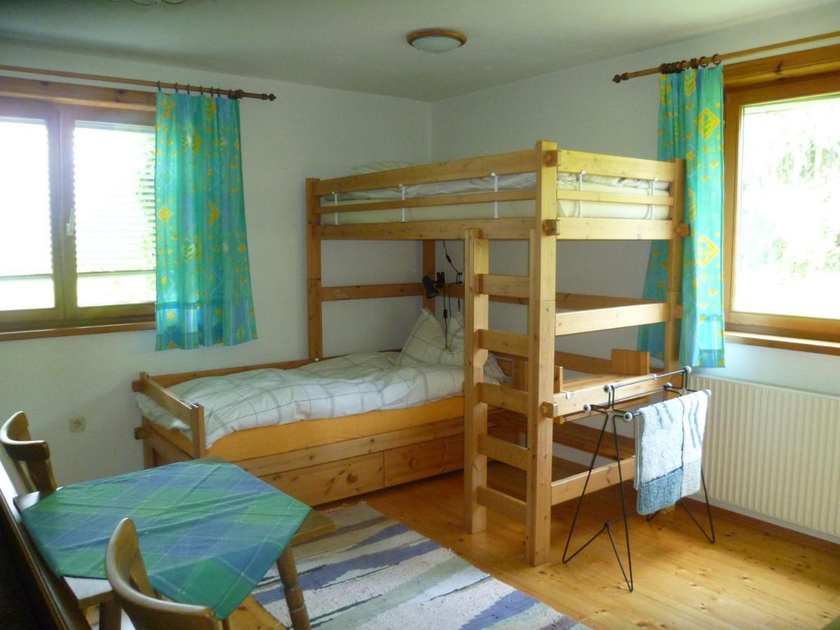 Almhaus Tschamutsch Apartment Niederwinklern Luaran gambar