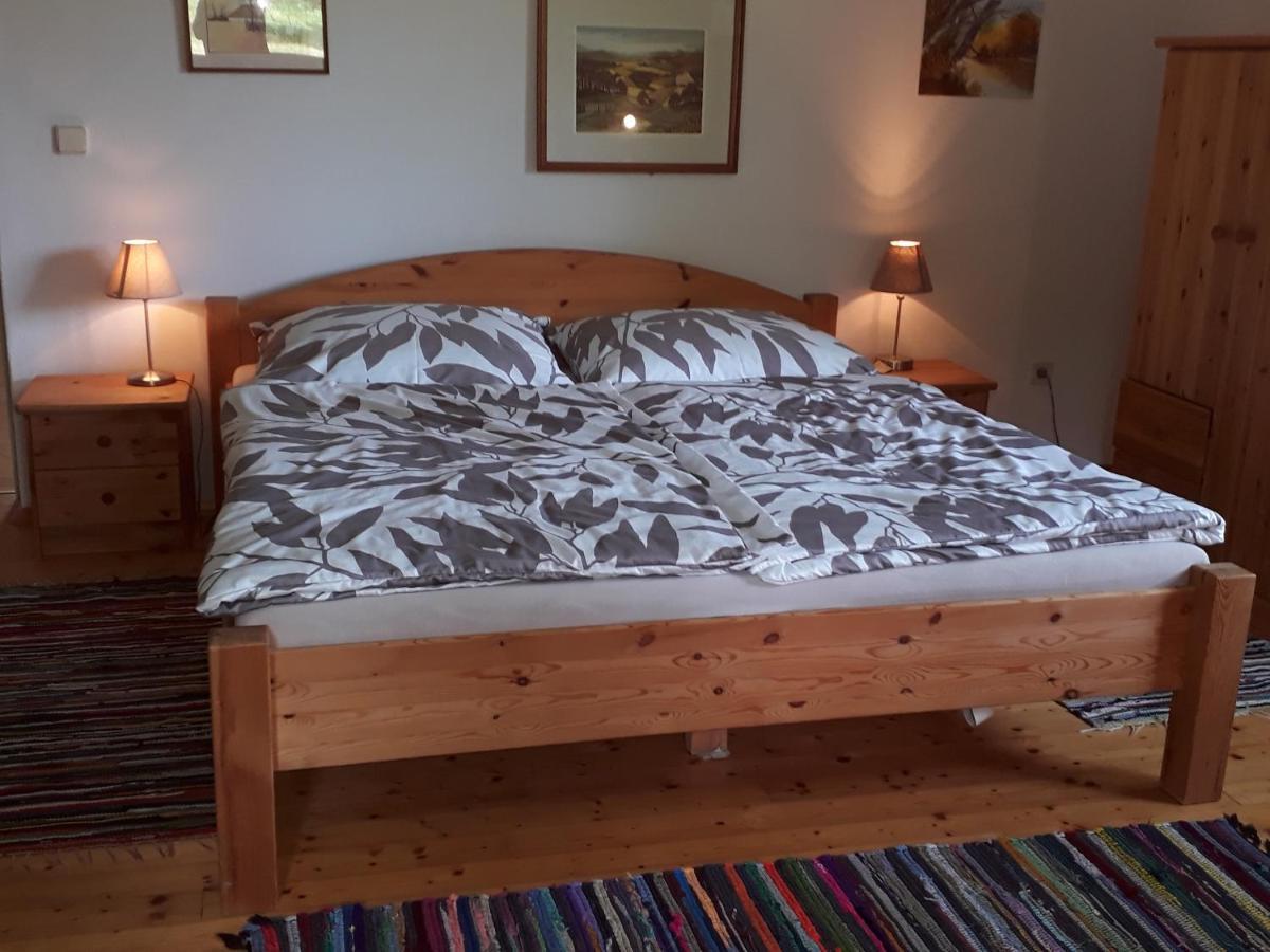Almhaus Tschamutsch Apartment Niederwinklern Luaran gambar
