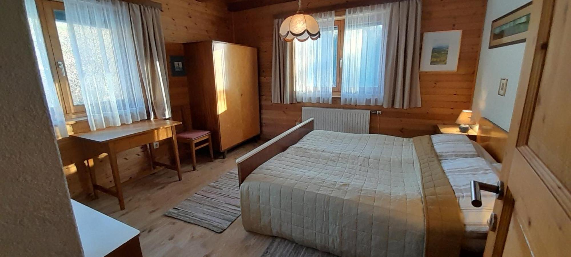 Almhaus Tschamutsch Apartment Niederwinklern Luaran gambar