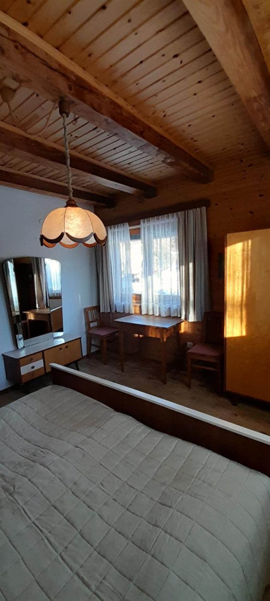 Almhaus Tschamutsch Apartment Niederwinklern Luaran gambar